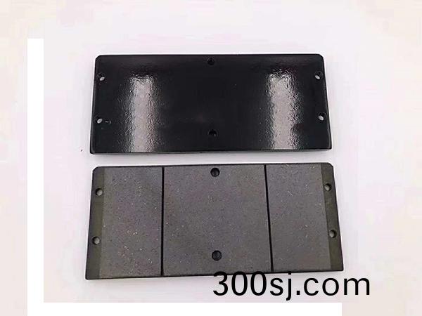 風電偏航製動器(qi)刹車片(pian)