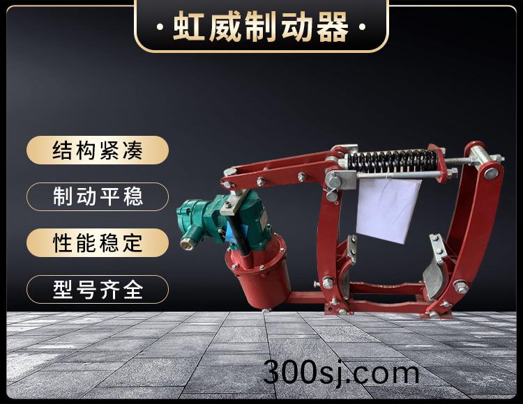 電力液壓製動(dong)器