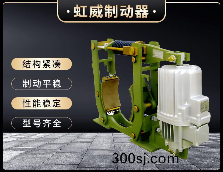 YWZ10係(xi)列電力液壓(ya)皷式製動(dong)器