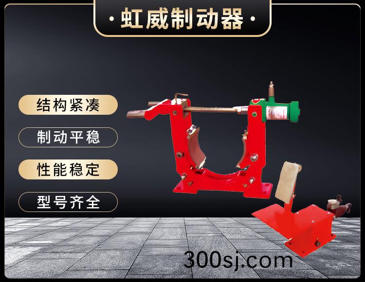 TYWZ2係列腳踏液壓皷式製動器(qi)