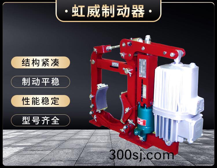 YWZ13係(xi)列電力液(ye)壓皷式製動器