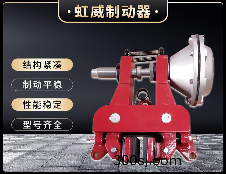 氣(qi)動鉗盤式製動器