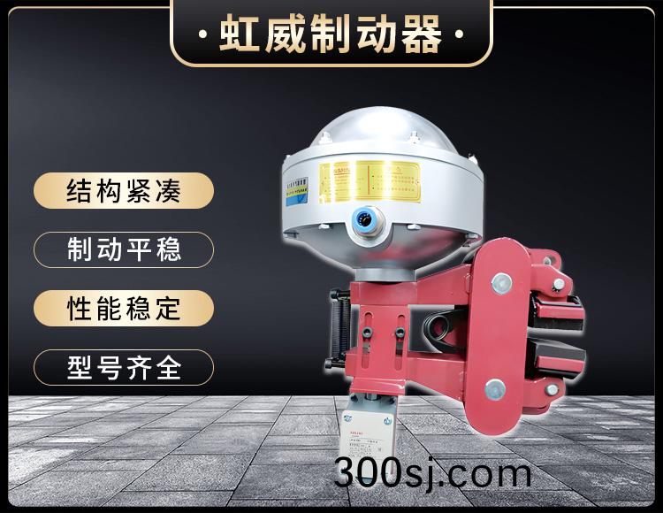 氣動鉗盤式製動(dong)器