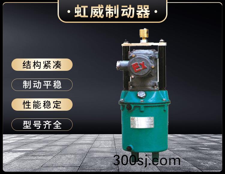 BYT係列隔爆型電力(li)液壓推動器(qi)