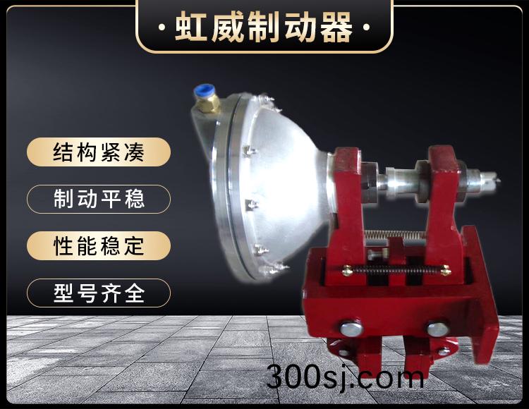 QPL12.7-A氣動鉗盤式製動器