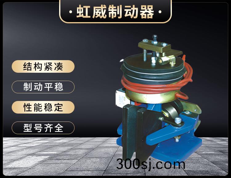 56SE電磁失傚保護製動器